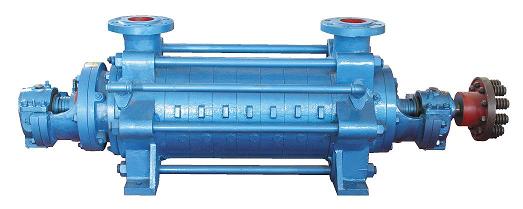 D series multi-stage centrifugal pump