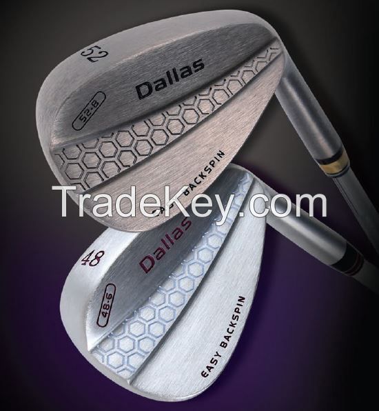 [GVTOUR] DALLAS WEDGE