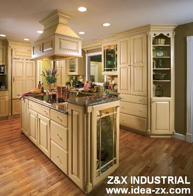 American style Kitchen cabinet