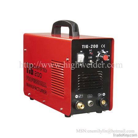 Mosfet IInverter DC TIG Welder/TIG Welding Machine-TIG-200G(B1)