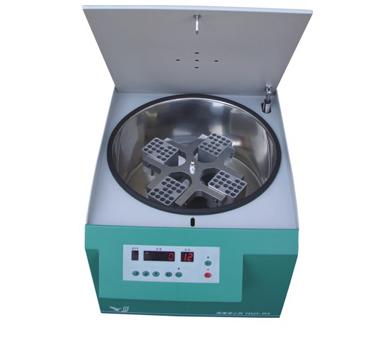 Multiple low-automatic balancing of centrifuges
