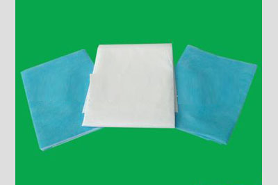 fabric of disposable medical sheet