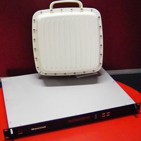 7GHz Digital PDH Microwave Radio Links