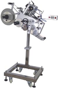 Automatic Labeling Machine