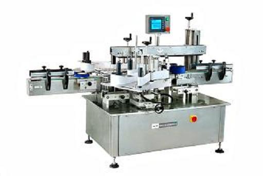 Self-Adhesive/Sticker Labeling Machine