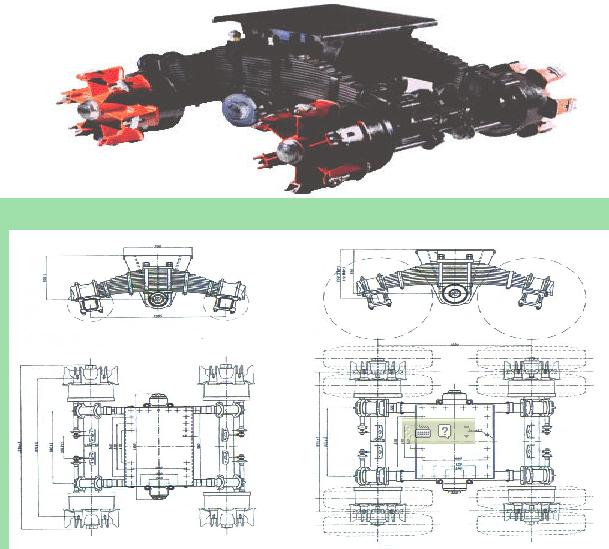 Single Point Suspension