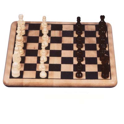 wooden toys wooden chess