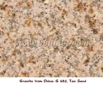 G682(Tan Sand)