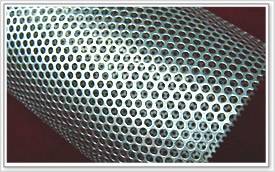 Perforated Metal Mesh Sheet