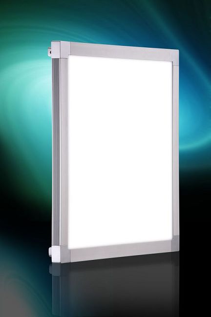 LED  light