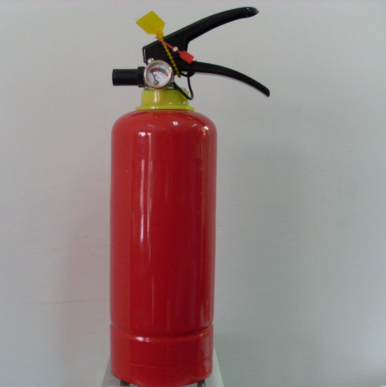 dry powder extinguisher