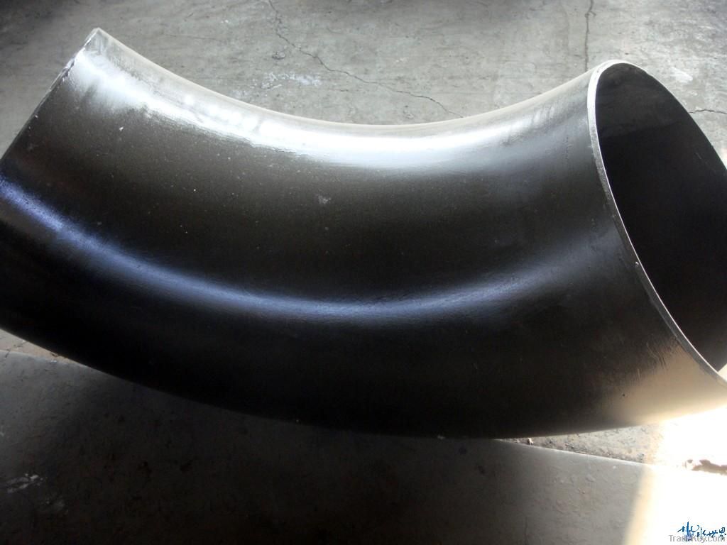 long radius carbon steel elbow