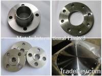 Carbon steel flange