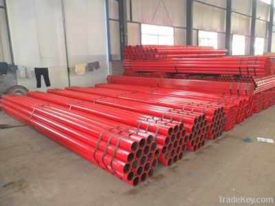 carbon steel SSAW pipes