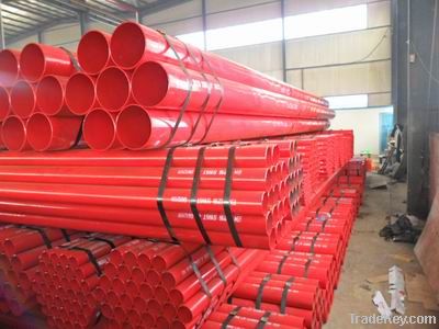 carbon steel seamless erw pipe