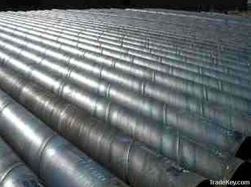 Spiral steel pipe/Ssaw pipe