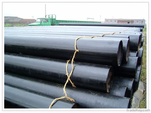 Spiral steel pipe/Ssaw pipe