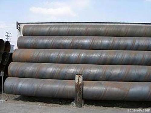 Spiral steel pipe/Ssaw pipe