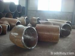 Carbon steel elbow45D