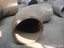 Carbon steel elbow90D