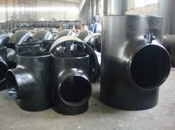 Carbon Steel Reducing Tee