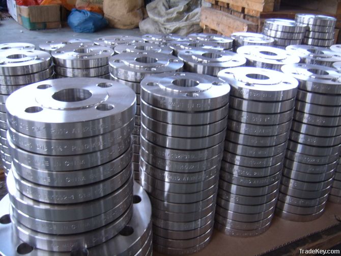 Plate Weld Flange