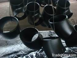 seamless pipe elbow