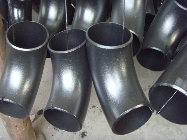 astm a234 wpc 90 degree carbon steel elbow factory