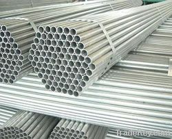 light galvanized pipe