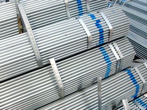 2.5 inch hot-dip galvanized pipe