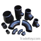 large diameter steel pipe fittings