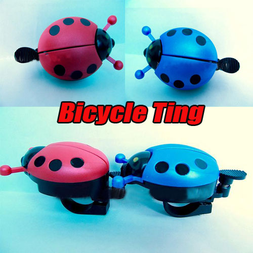 bicycle part, bicycle Bell, bicycle Ting