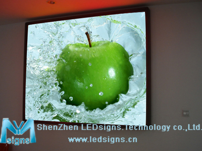 P7.62 Indoor Full color LED display