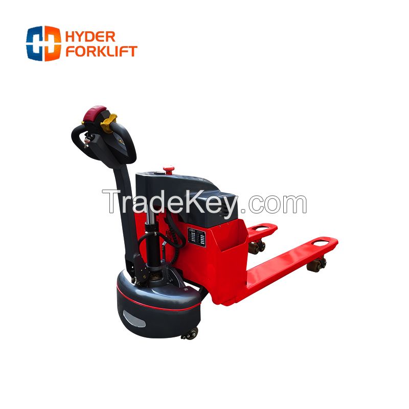Curtis Controller 1.5ton Electric Pallet Truck With Low Price