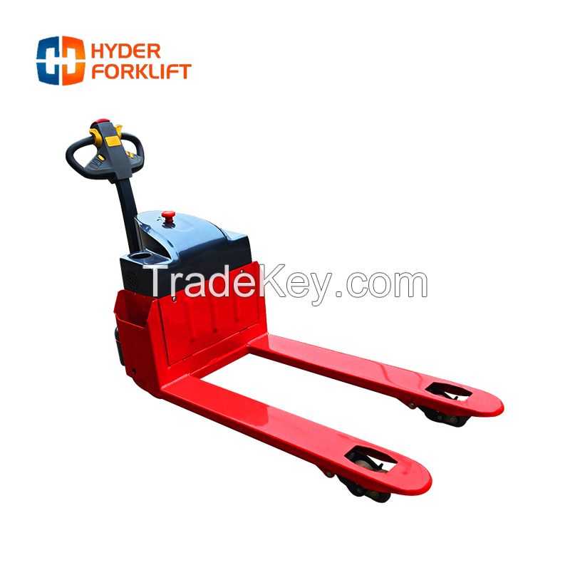 Curtis controller 1.5ton electric pallet truck with low price