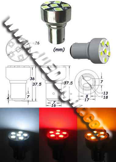 Automotive LED Light