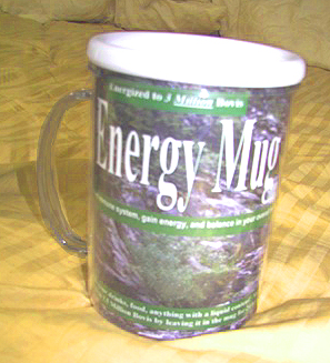 Energy Mug