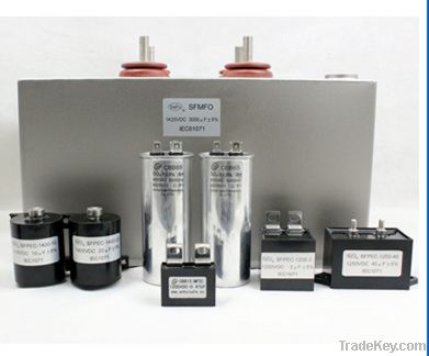 power electronic capacitors