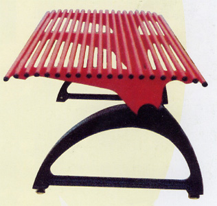 Outdoor Dip Molded Chairs