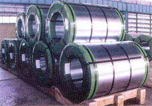 Hot Dip Galvanized Steel Coil