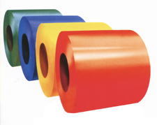 Pre-painted galvanized steel coil( Color-coated strip)