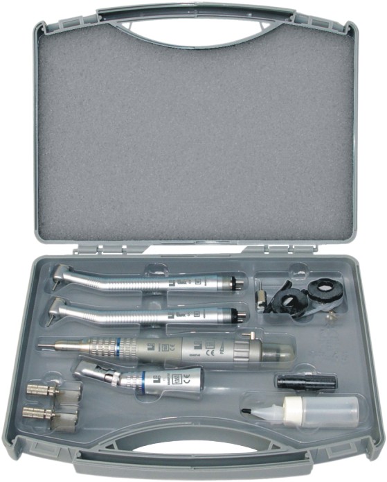 low/high speed handpiece