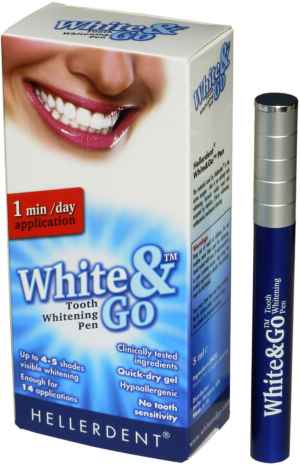 White&Go Tooth Whitening Pen