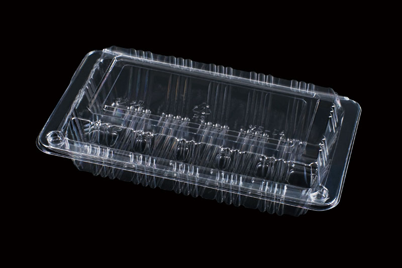 Jienuo disposable sushi container MS-04