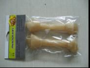 Sell rawhide  natural knot bone