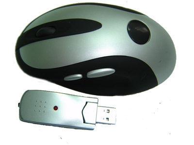 wireless mouse 5