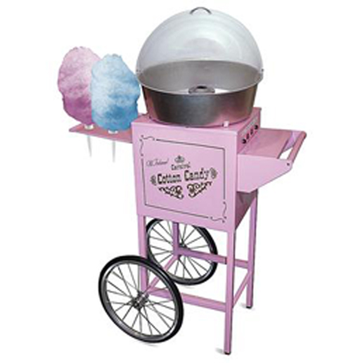 cotton candy  machine