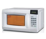 microwave oven