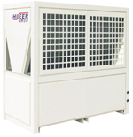 Hot Water Producing Air Cooled Chiller / Heat Pump
