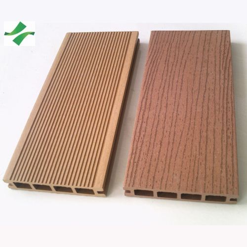 WOOD PLASTIC DECKING